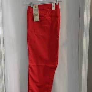 Talbot's Slim Crop Jeans NWT